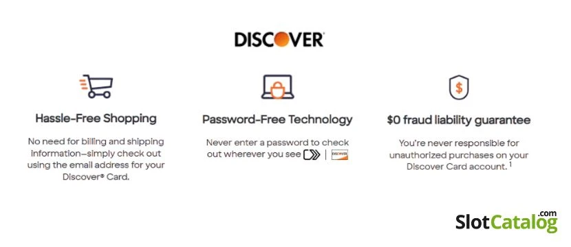 Why Use Discover at Online Casinos Discover